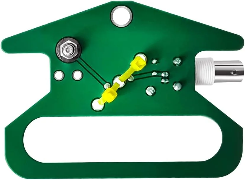 ماژول آنتن نیم موج تغذیه انتهایی بدون تنظیم Morelian قابل حمل 80m-10m با طراحی اتلاف حرارت در ناحیه بزرگ و عملکرد کارآمد و پایدار