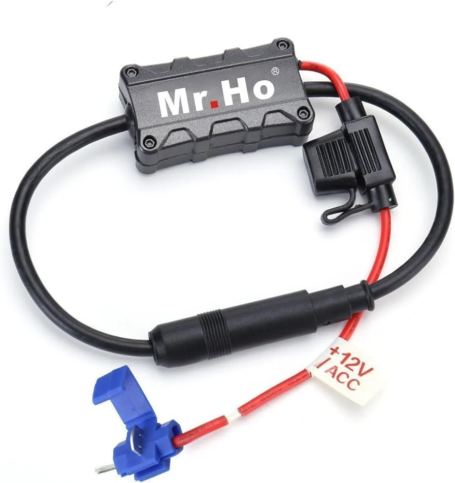 تقویت کننده آنتن رادیو خودرو Mr.Ho، تقویت کننده سیگنال FM AM 12 ولت برای خودروهای دریایی، قایق، کامیون، RV