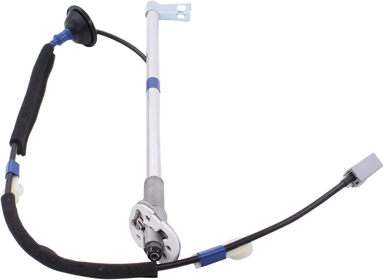 پایه نگهدارنده کابل آنتن دستی MOTOKU، قاب تزئینی و کیت مهره نگهدارنده برای تویوتا تاکوما 2005-2015