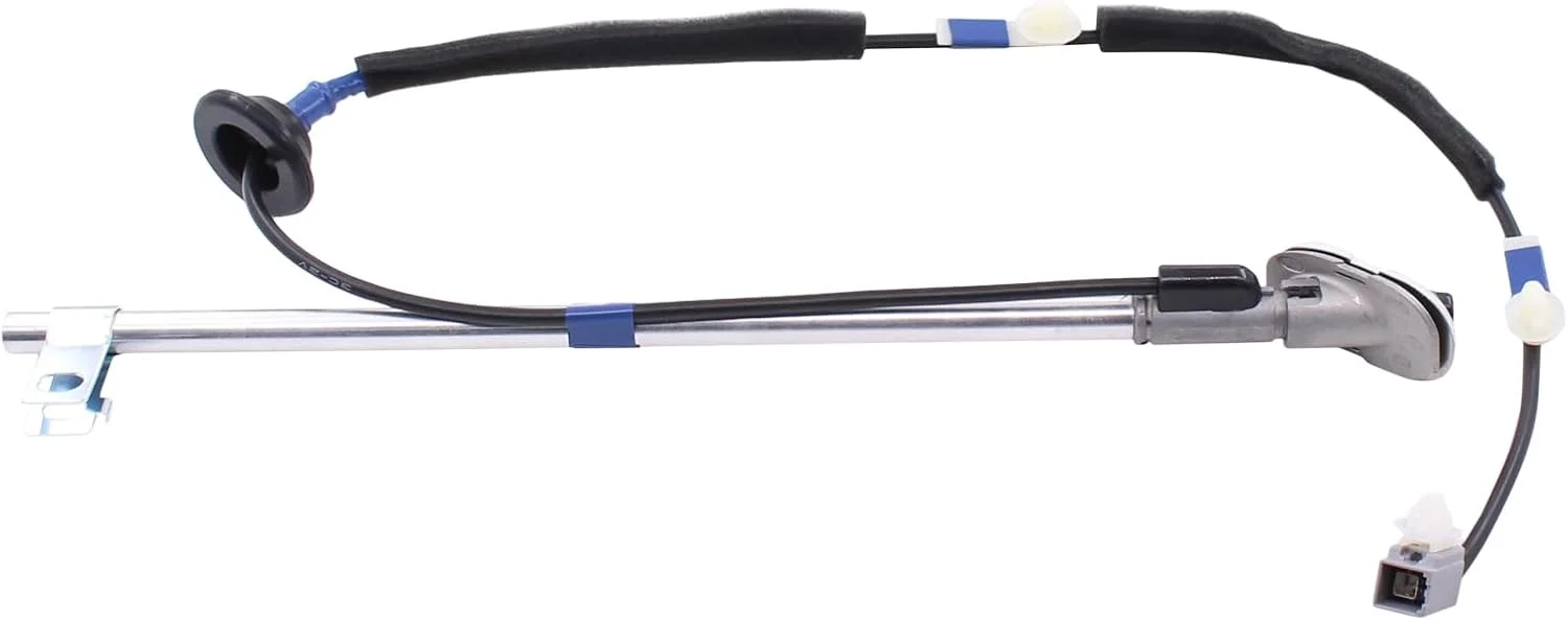 پایه نگهدارنده کابل آنتن دستی MOTOKU، قاب تزئینی و کیت مهره نگهدارنده برای تویوتا تاکوما 2005-2015