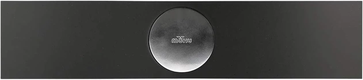 آنتن HDTV تقویت شده Mohu Blade Premium برای تلویزیون رایگان، برد 96 کیلومتر، مناسب برای فضای داخلی/خارجی و کیفیت 4K