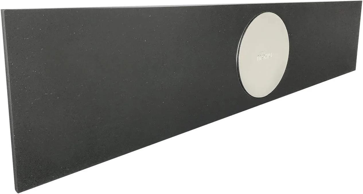 آنتن HDTV تقویت شده Mohu Blade Premium برای تلویزیون رایگان، برد 96 کیلومتر، مناسب برای فضای داخلی/خارجی و کیفیت 4K