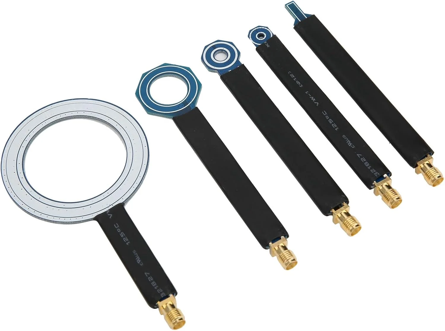 آنتن پروب میدان مغناطیسی نزدیک Mingzhe، ردیاب منبع تداخل تابش برای PCB الکترونیکی