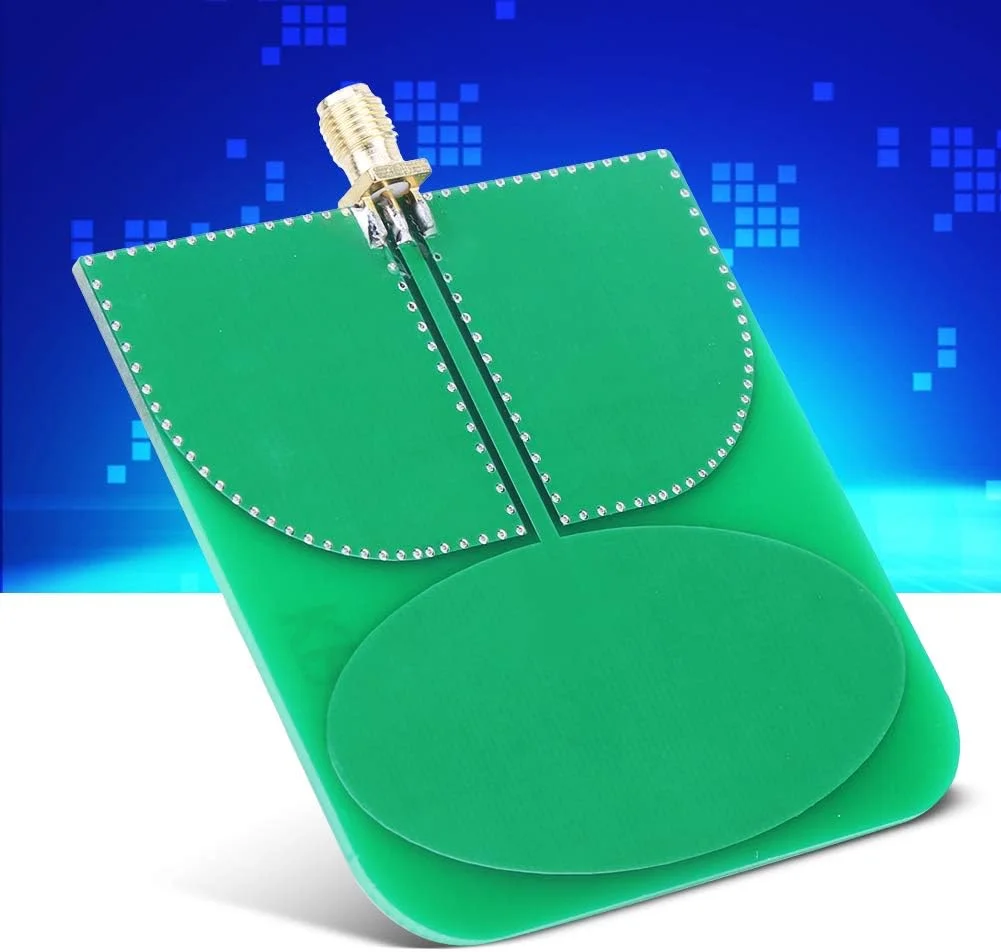 آنتن UWB مینگژه - آنتن با عملکرد بالا، صرفه جویی در انرژی، PCB قابل اعتماد مناسب برای استفاده در محیط داخلی