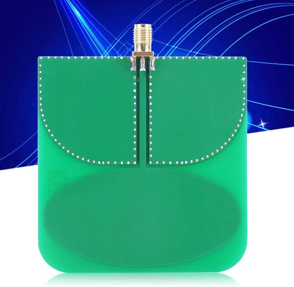 آنتن UWB مینگژه - آنتن با عملکرد بالا، صرفه جویی در انرژی، PCB قابل اعتماد مناسب برای استفاده در محیط داخلی