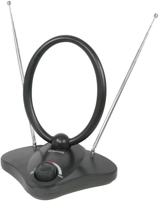 آنتن تلویزیون داخلی تقویت شده مرکوری