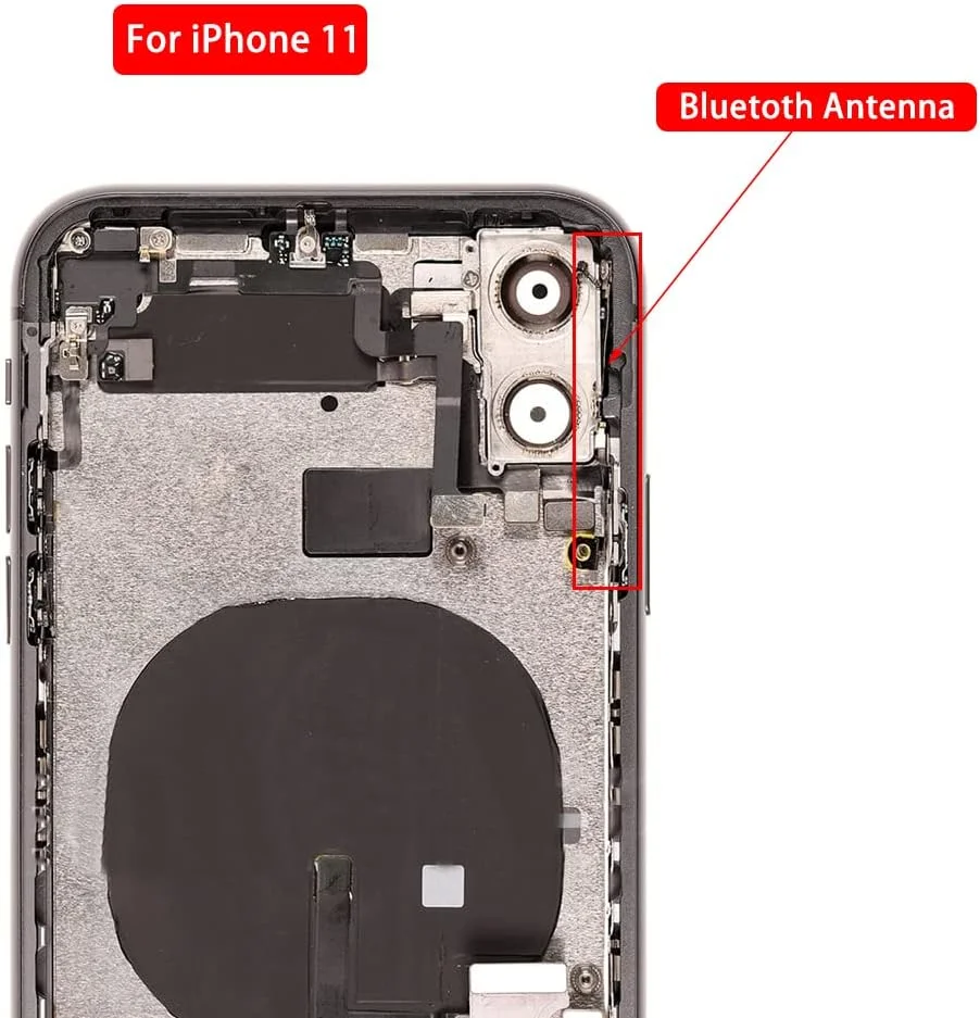 آنتن بلوتوث برای آیفون 11 - کابل فلت سیگنال، قطعه جایگزین