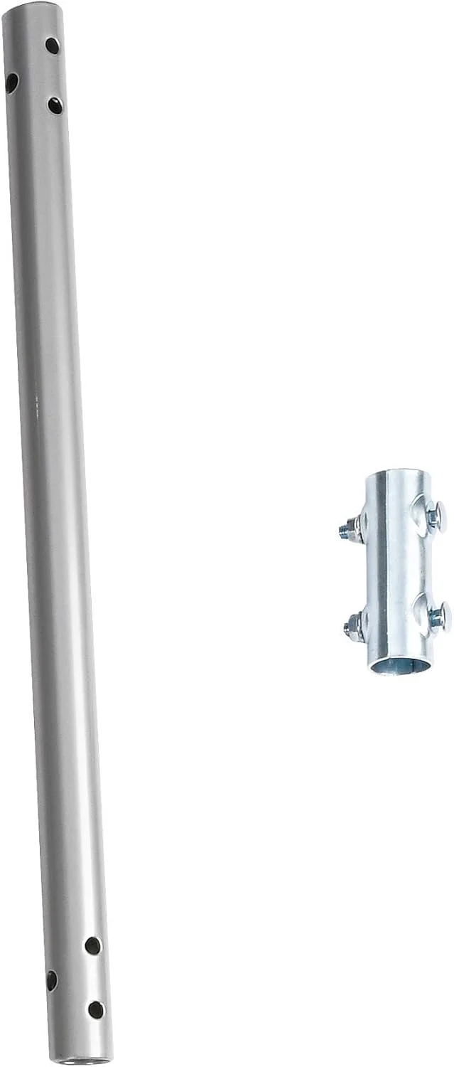 قسمت افزایش دهنده میله نصب McDuory، طول 16.5 اینچ