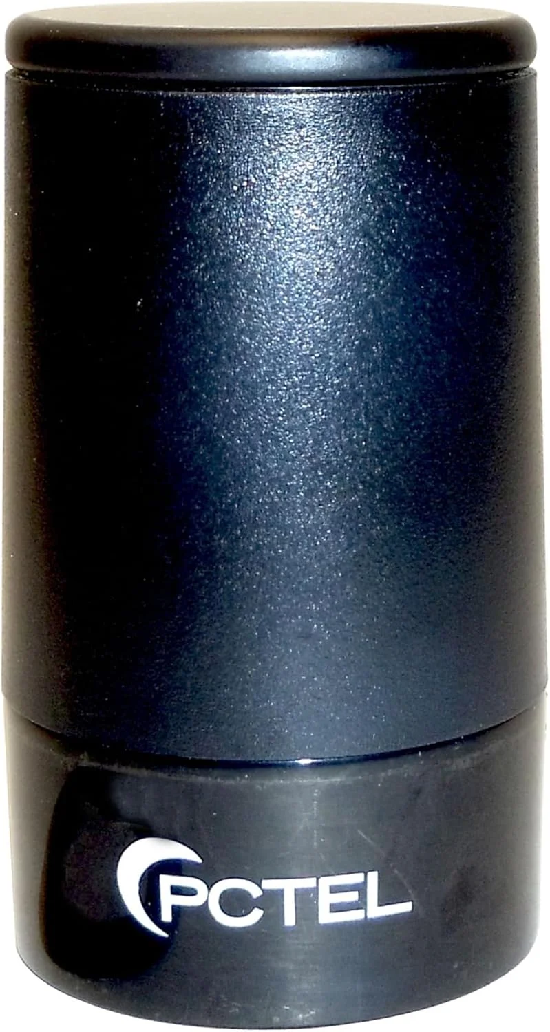 آنتن کم حاشیه پهن باند LTE مدل PCTEL Maxrad با فرکانس 698-2700 مگاهرتز، بدون پایه