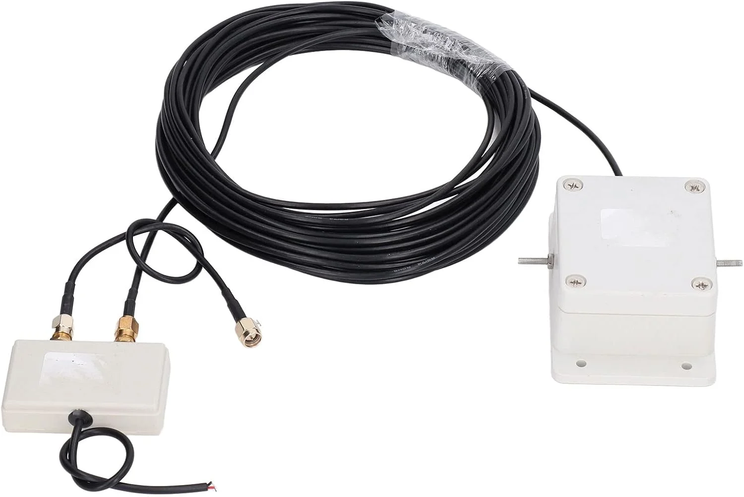 آنتن حلقه فعال Marhynchus، آنتن گیرنده با منبع تغذیه USB، دارای قابلیت حذف نویز تابشی محلی و نصب آسان