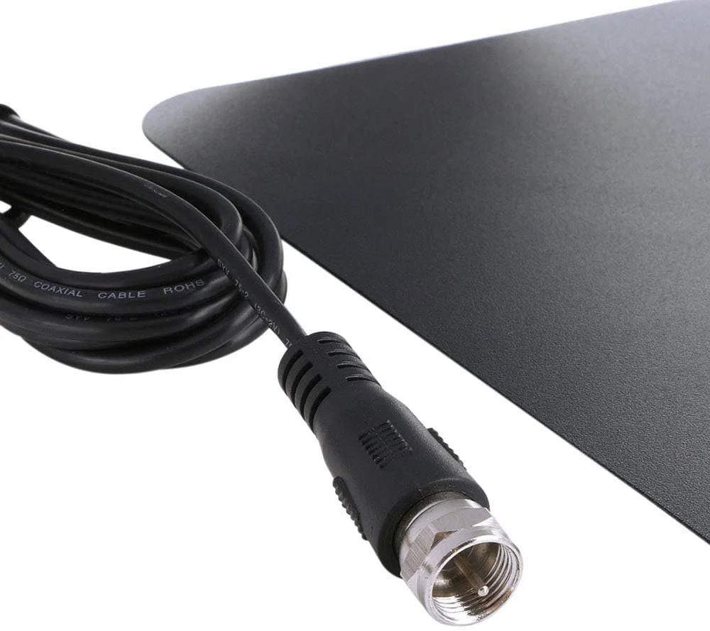 آنتن تلویزیون دیجیتال داخلی/خارجی HD مدل LOOKPET، مناسب برای HDTV DTMB ATSC ISDB-T DVB-T