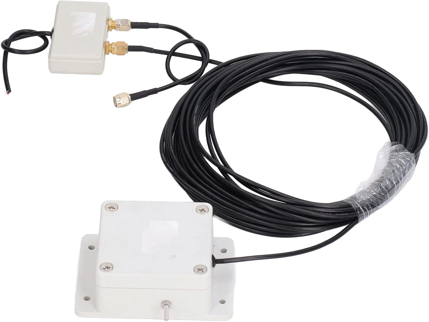 آنتن حلقه فعال Marhynchus، آنتن گیرنده با منبع تغذیه USB، دارای قابلیت حذف نویز تابشی محلی و نصب آسان