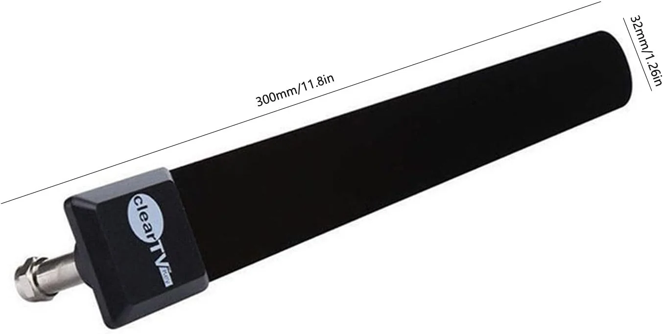 آنتن تلویزیون Lxcom Lighting، آنتن کلیدی تلویزیون HD، آنتن سیگنال تلویزیون دیجیتال با کیفیت تصویر شفاف، دریافت رایگان کانال های تلویزیون دیجیتال