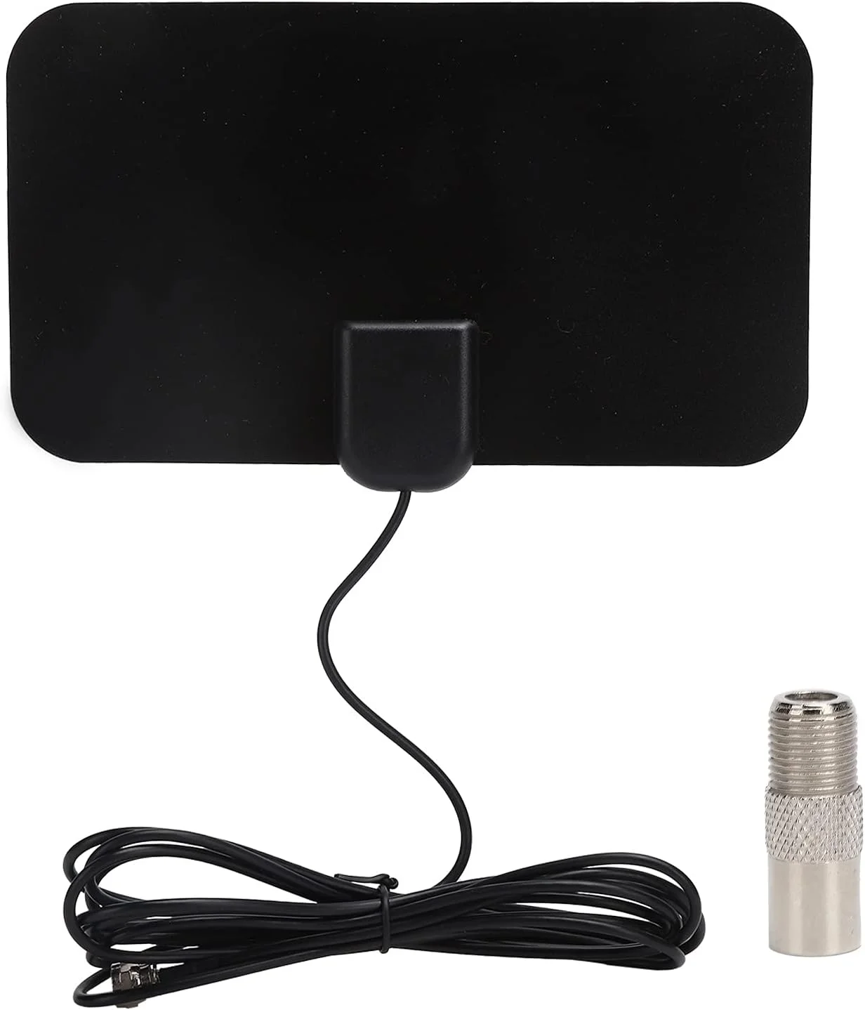 آنتن تلویزیون Leapiture، گیرنده سیگنال آنتن دیجیتال با بهره بالا برای آنتن HD داخلی برای خانه، دفتر کار، کنترلر گیرنده سوئیچ، گیرنده های ماهواره ای، 170-240 مگاهرتز 470-860 مگاهرتز