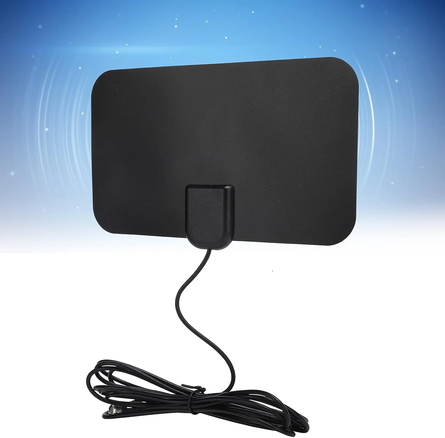 آنتن تلویزیون Leapiture، گیرنده سیگنال آنتن دیجیتال با بهره بالا برای آنتن HD داخلی برای خانه، دفتر کار، کنترلر گیرنده سوئیچ، گیرنده های ماهواره ای، 170-240 مگاهرتز 470-860 مگاهرتز