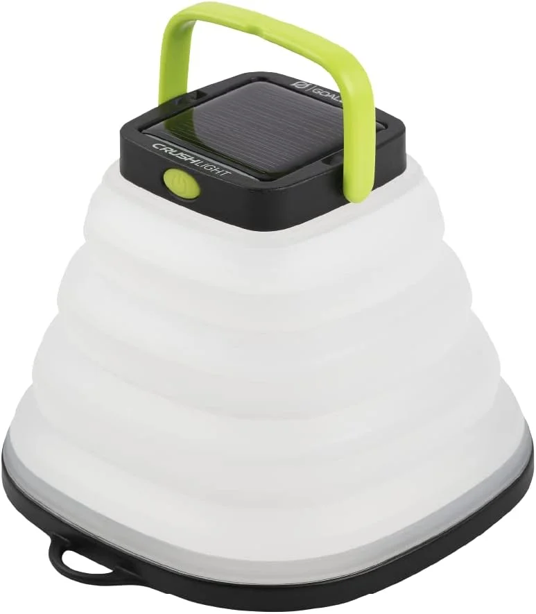 چراغ فانوسی تاشو Goal Zero Crush Light، مشکی، سایز One Size