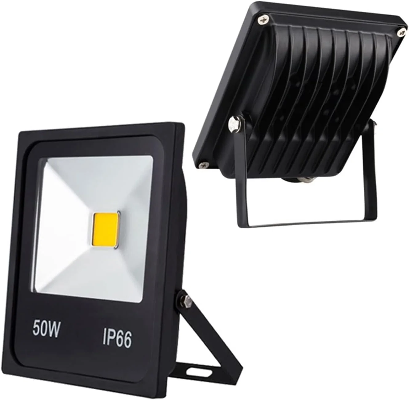 چراغ های سیلابی بیرونی 12 ولت LED، نورافکن 30 وات IP65، چراغ نقطه ای LED بیرونی IP65 ضد آب برای قایق و استخر