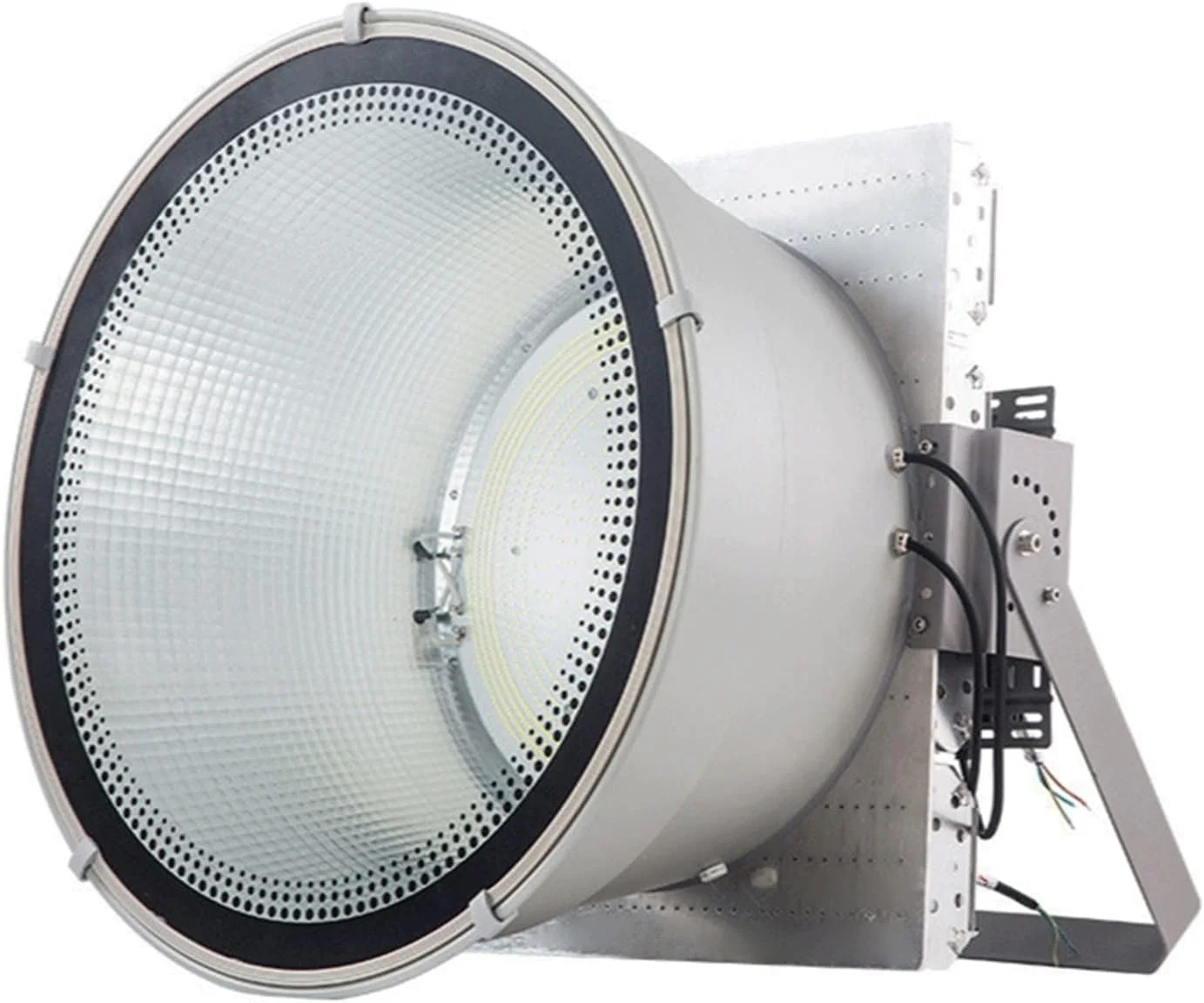 چراغ های سیل فضای باز، نورافکن LED فوق العاده روشن، نورپردازی ضد آب استادیوم، چراغ های دیواری صنعتی فضای باز، نورپردازی LED فضای باز
