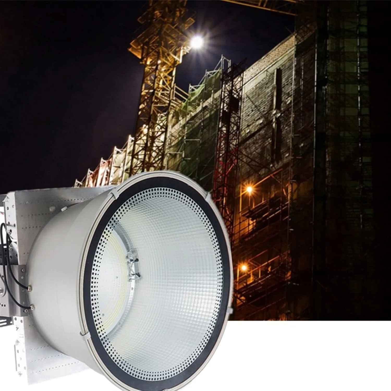 چراغ های سیل فضای باز، نورافکن LED فوق العاده روشن، نورپردازی ضد آب استادیوم، چراغ های دیواری صنعتی فضای باز، نورپردازی LED فضای باز