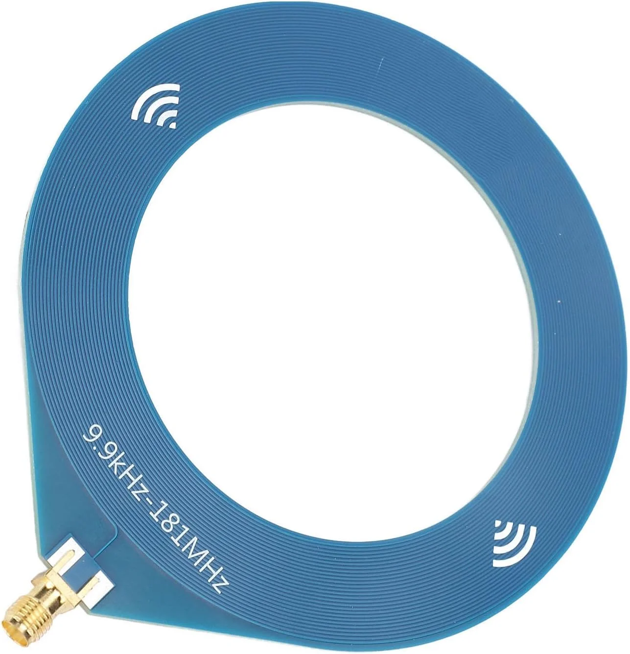 آنتن قابل حمل Jectse، محدوده فرکانس گسترده، نصب آسان برای علاقه مندان به کمپینگ (رزوه خارجی سوراخ داخلی)