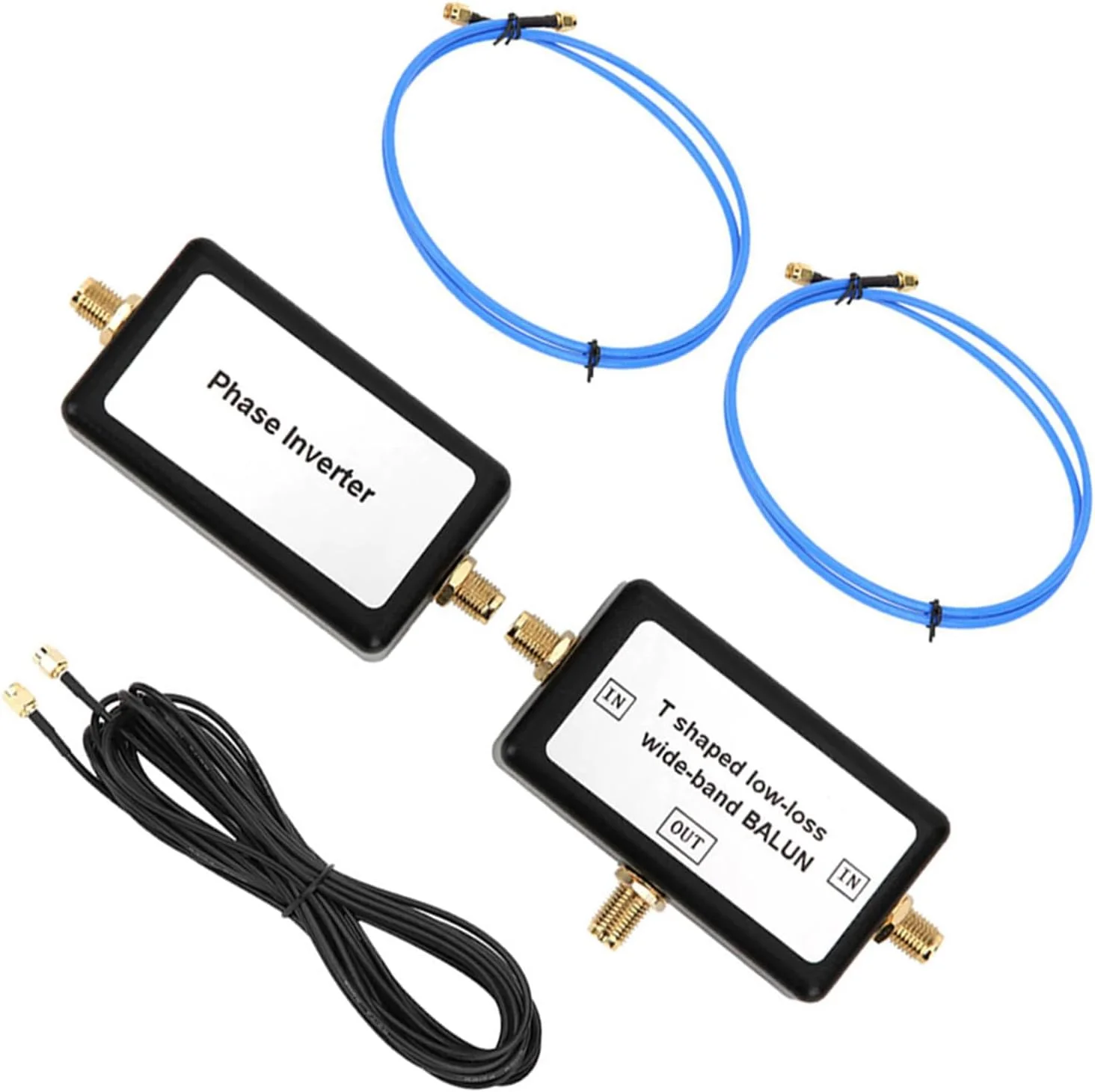 آنتن مغناطیسی Jectse 10kHz تا 30MHz، آنتن های حلقه ای پسیو قابل حمل، آنتن های پاسخ RF 250mW، آنتن های رادیویی