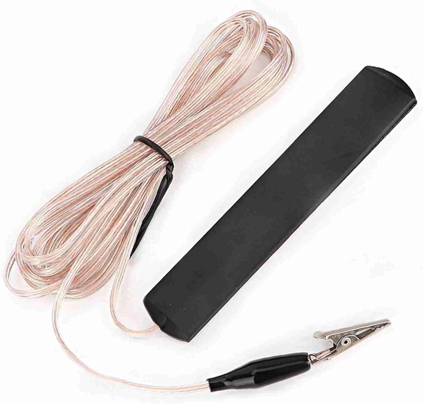 آنتن رادیویی خانگی Jiawu با ساخت حرفه ای، مناسب برای تقویت کننده صوتی AV، بهبود کیفیت دریافت صدا