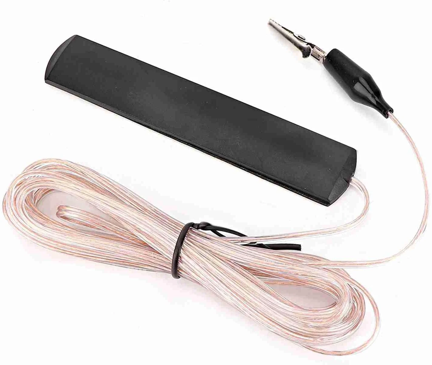 آنتن رادیویی خانگی Jiawu با ساخت حرفه ای، مناسب برای تقویت کننده صوتی AV، بهبود کیفیت دریافت صدا