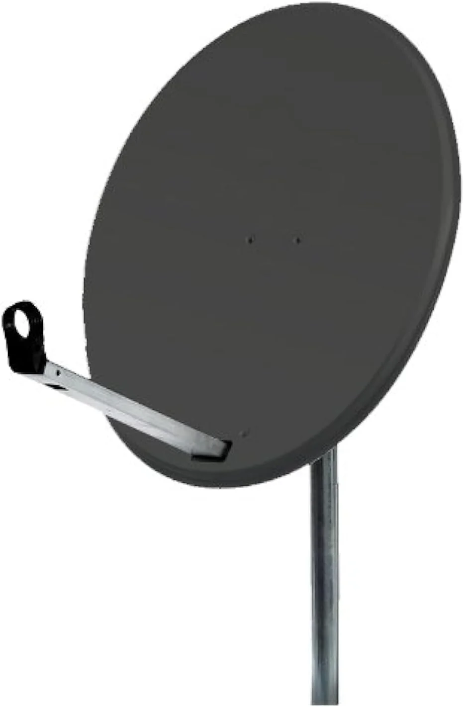 آنتن دیش ماهواره آلومینیومی آفست KU اینورتو 100 سانتی متری 39.8 dBi