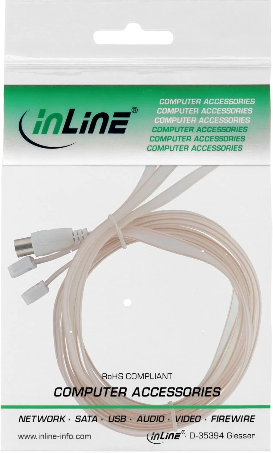 آنتن رادیویی FM این‌لاین 46230، 75 اهم