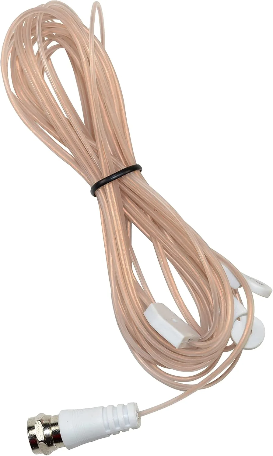 آنتن FM نوع F کانکتور HQRP برای تیولی مدل یک، مدل 10، مدل دو، سیستم موسیقی BT + زیر لیوانی HQRP