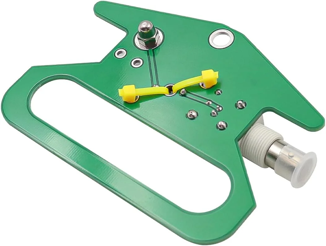 آنتن نیم موج تغذیه انتهایی قابل حمل بدون نیاز به تنظیم 49:1، آنتن موج کوتاه بدون نیاز به تنظیم 5 تا 35 مگاهرتز برای کار بدون تیونر