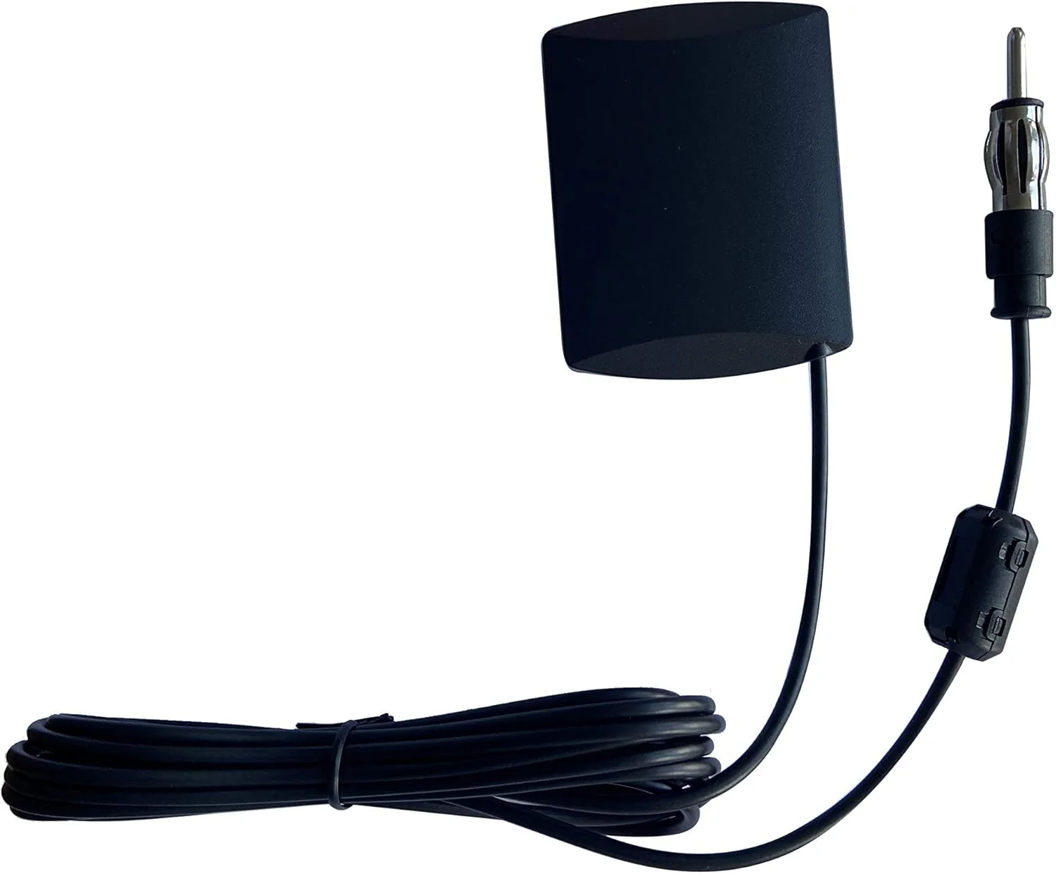 آنتن مخفی چسبی N / A Am Fm برای شیشه جلو خودرو، کامیون، رادیو استریو، آنتن پچ مخفی