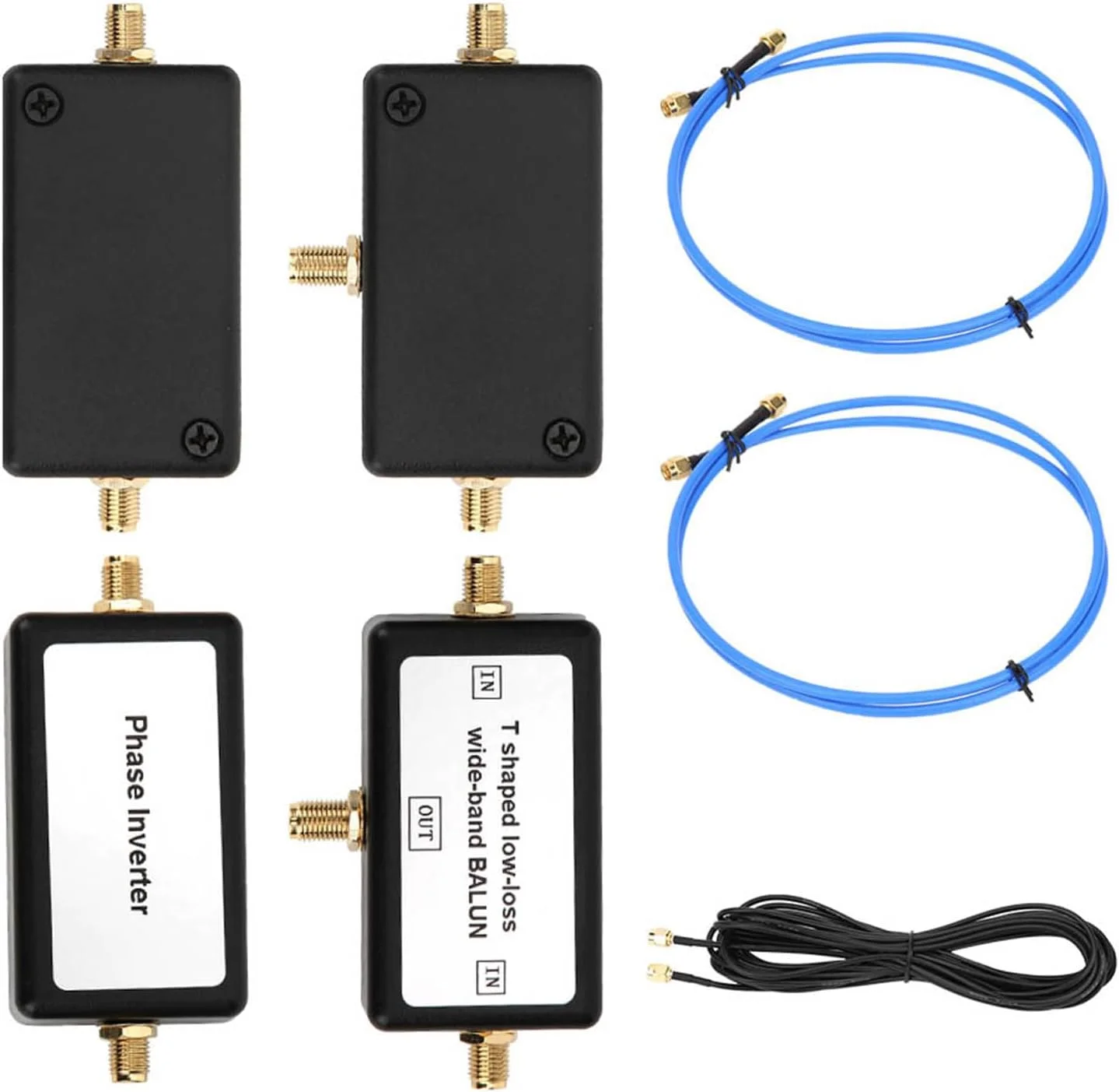 آنتن مغناطیسی 10 کیلوهرتز تا 30 مگاهرتز Hilitand، آنتن های پسیو قابل حمل YouLoop پاسخ HF 250 میلی وات