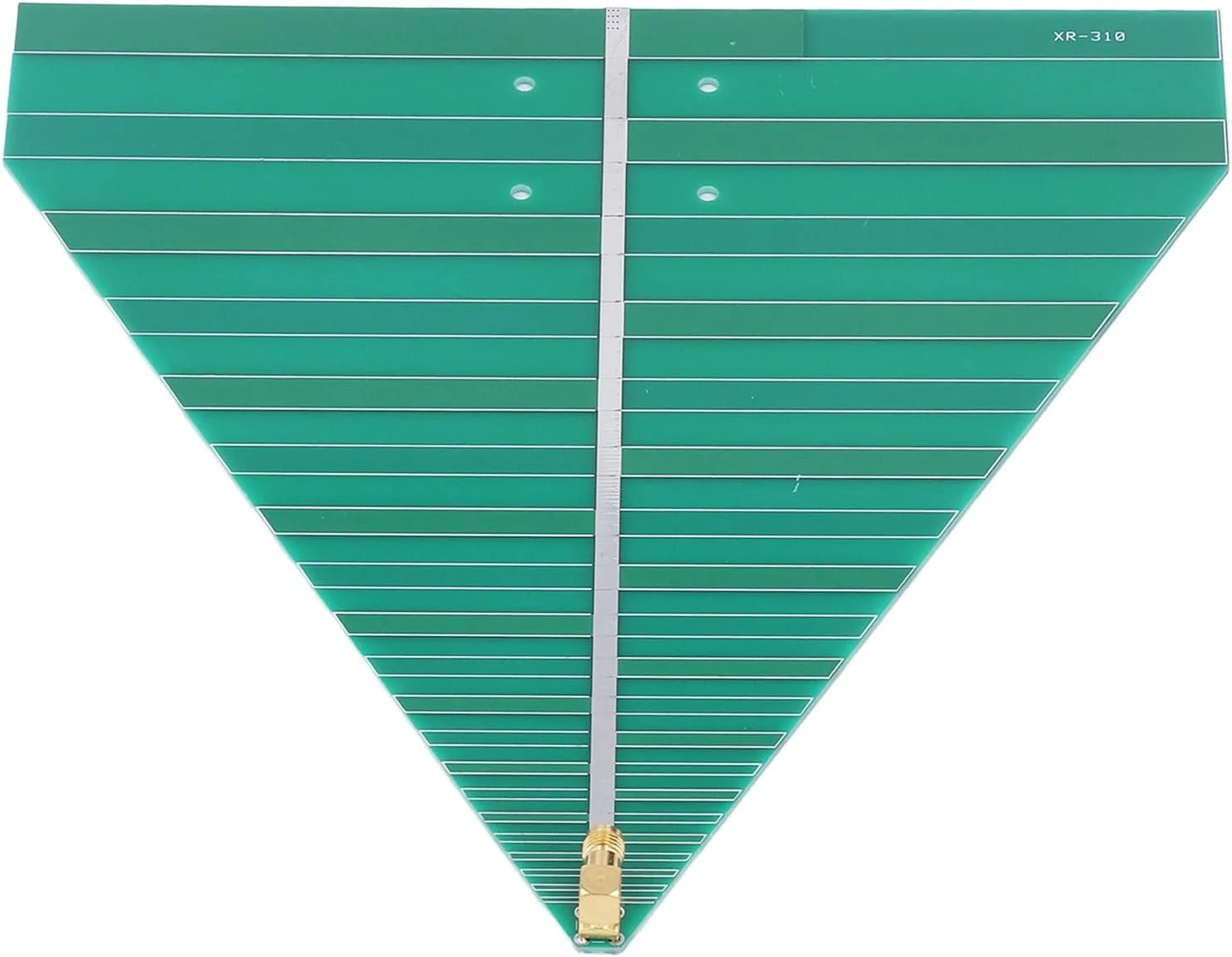 آنتن لگاریتمی دوره ای UWB هیلی تند، 600 مگاهرتز تا 6000 مگاهرتز 50 وات با بهره بالا و پهنای باند فوق العاده برای مصارف صنعتی