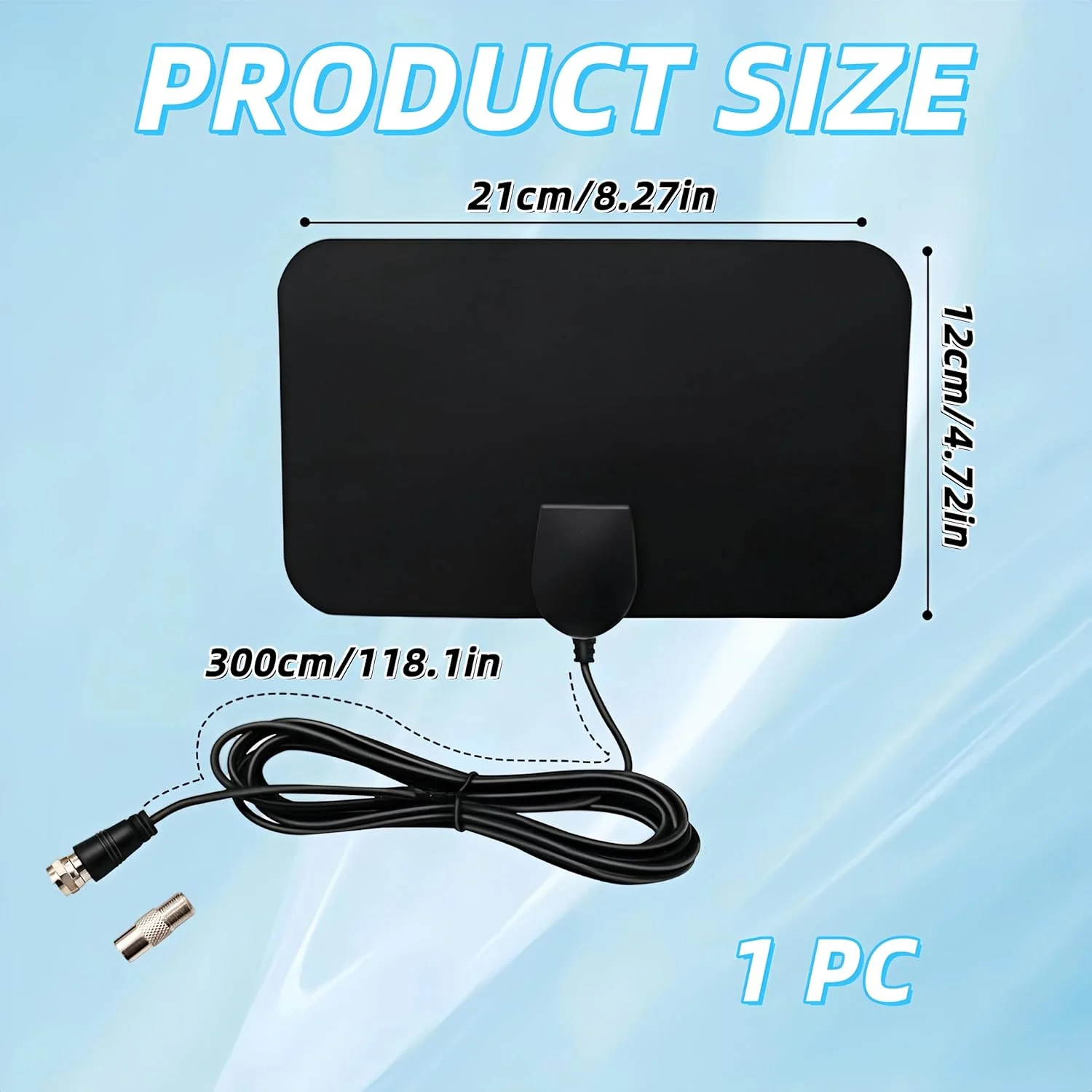 آنتن تلویزیون (مشکی)