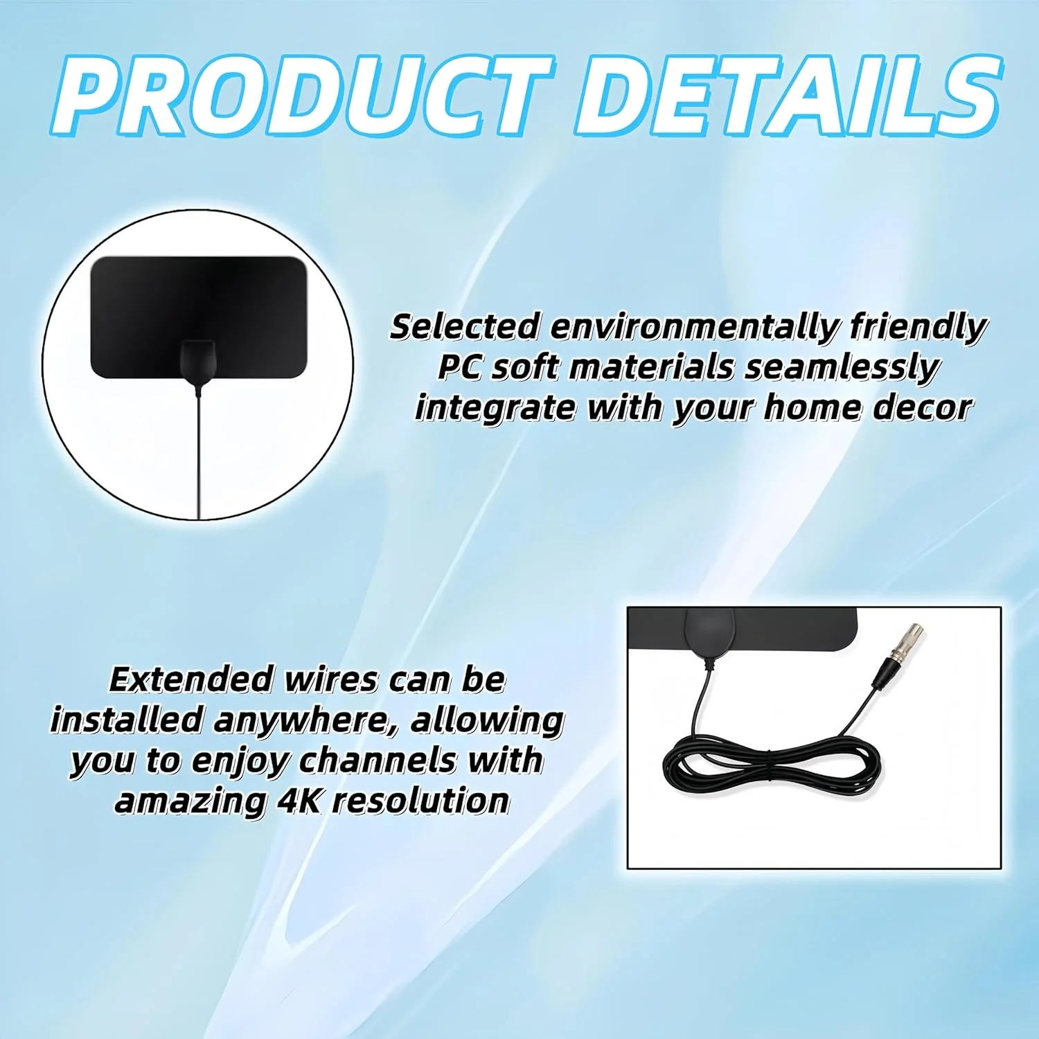 آنتن تلویزیون (مشکی)