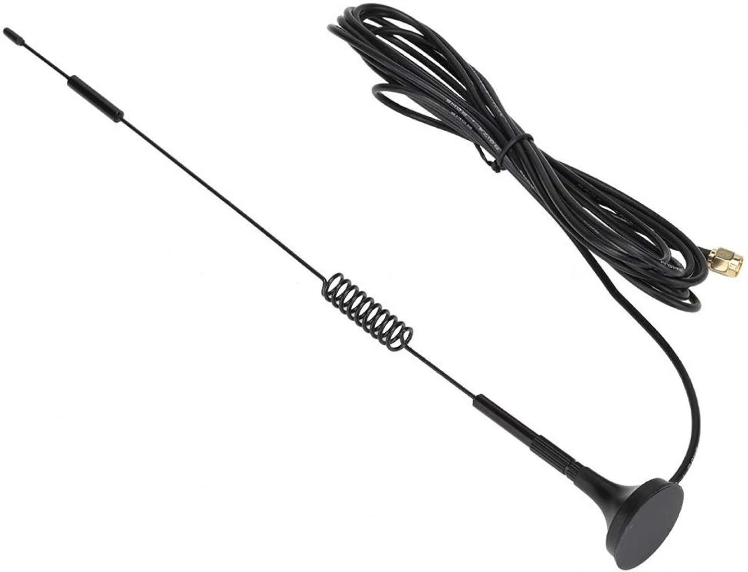 آنتن همه جهته سبک وزن با رابط روکش طلا، برای آنتن (SMA) آنتن همه جهته سبک وزن با رابط روکش طلا، برای آنتن (SMA)