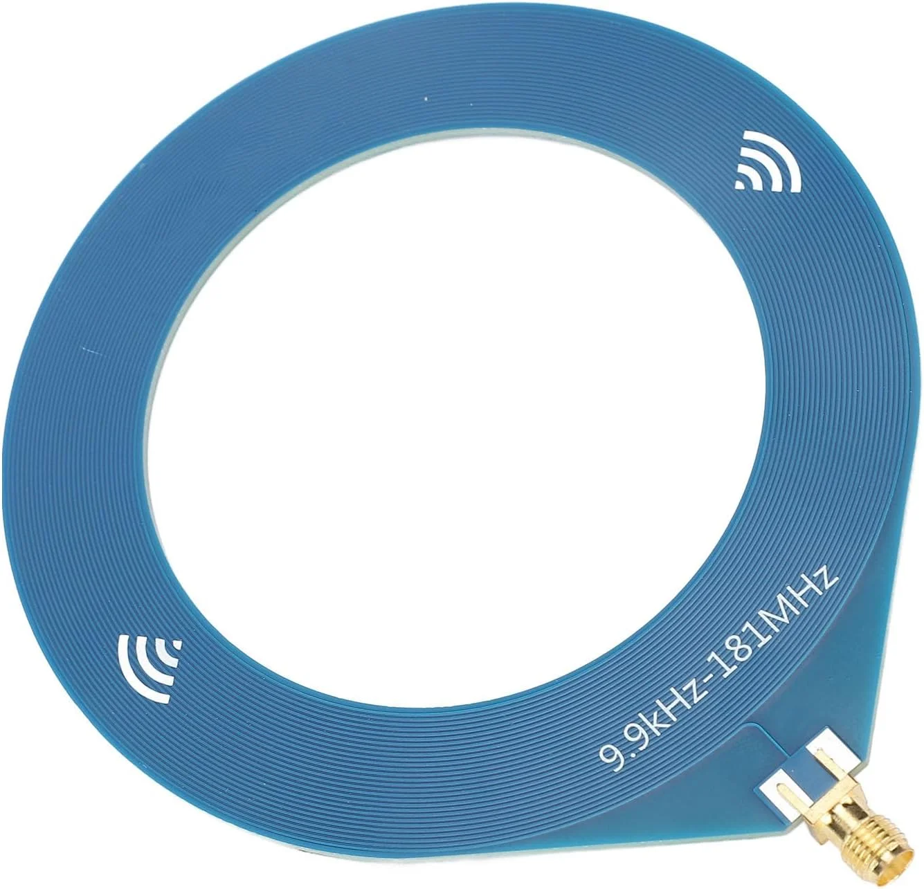 آنتن BB عمومی، کانکتور SMA PCB 9.9 کیلوهرتز تا 181 مگاهرتز نصب آسان برای سرگردانی (رزوه خارجی سوراخ داخلی) آنتن BB عمومی، کانکتور SMA PCB 9.9 کیلوهرتز تا 181 مگاهرتز نصب آسان برای سرگردانی (رزوه خارجی سوراخ داخلی)