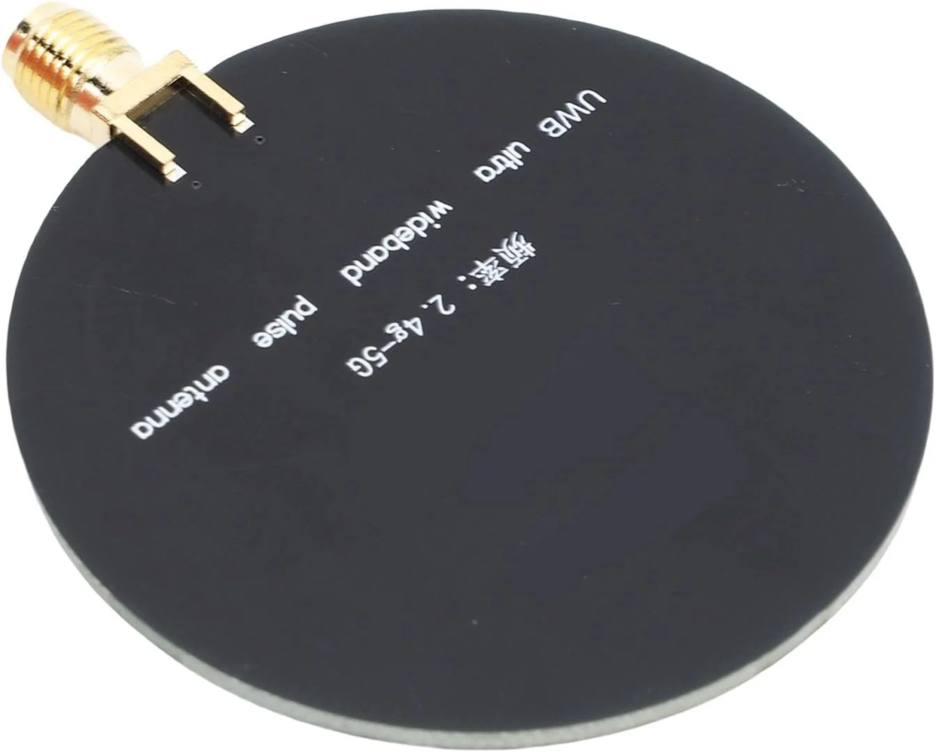 آنتن های UWB گونیک، آنتن های باند فوق وسیع 2.4 گیگاهرتز تا 10.5 گیگاهرتز با کانکتور SMA مادگی، برای دستگاه های قابل حمل و سیستم های تعبیه شده آنتن های UWB گونیک، آنتن های باند فوق وسیع 2.4 گیگاهرتز تا 10.5 گیگاهرتز با کانکتور SMA مادگی، برای دستگاه های قابل حمل و سیستم های تعبیه شده