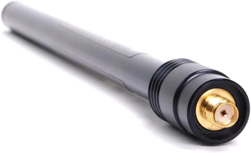 آنتن تلسکوپی اسکنر دستی پهن باند Gabil GRA-RH795 SMA-Female 70-1000MHz، از 19.5 سانتی متر تا 115 سانتی متر آنتن تلسکوپی اسکنر دستی پهن باند Gabil GRA-RH795 SMA-Female 70-1000MHz، از 19.5 سانتی متر تا 115 سانتی متر