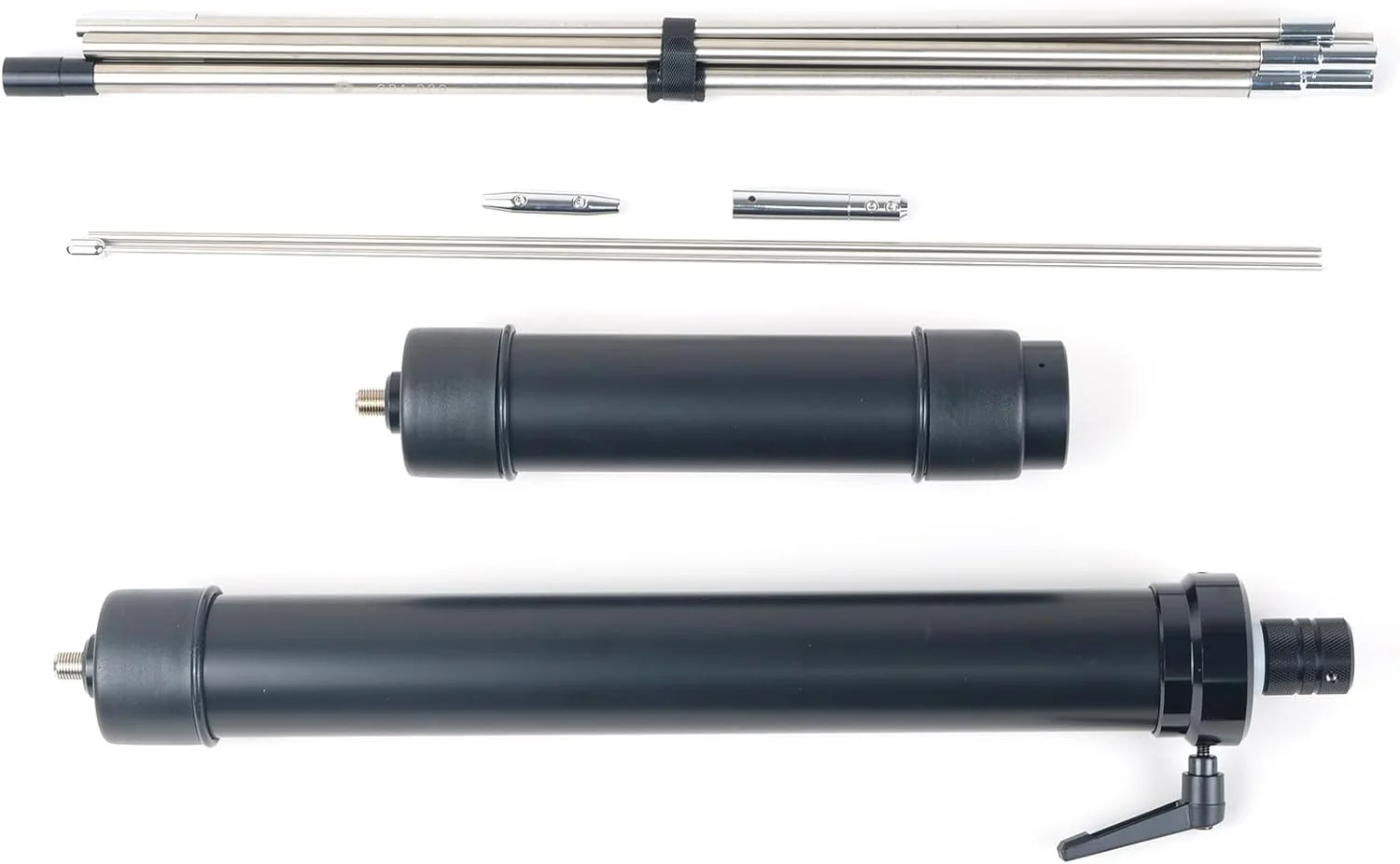 Gabil GRA-RPG تسلط هوایی: رهاسازی 1.8 تا 50 مگاهرتز با اتصالات UHF در یک آنتن پهن باند قابل حمل Gabil GRA-RPG تسلط هوایی: رهاسازی 1.8 تا 50 مگاهرتز با اتصالات UHF در یک آنتن پهن باند قابل حمل