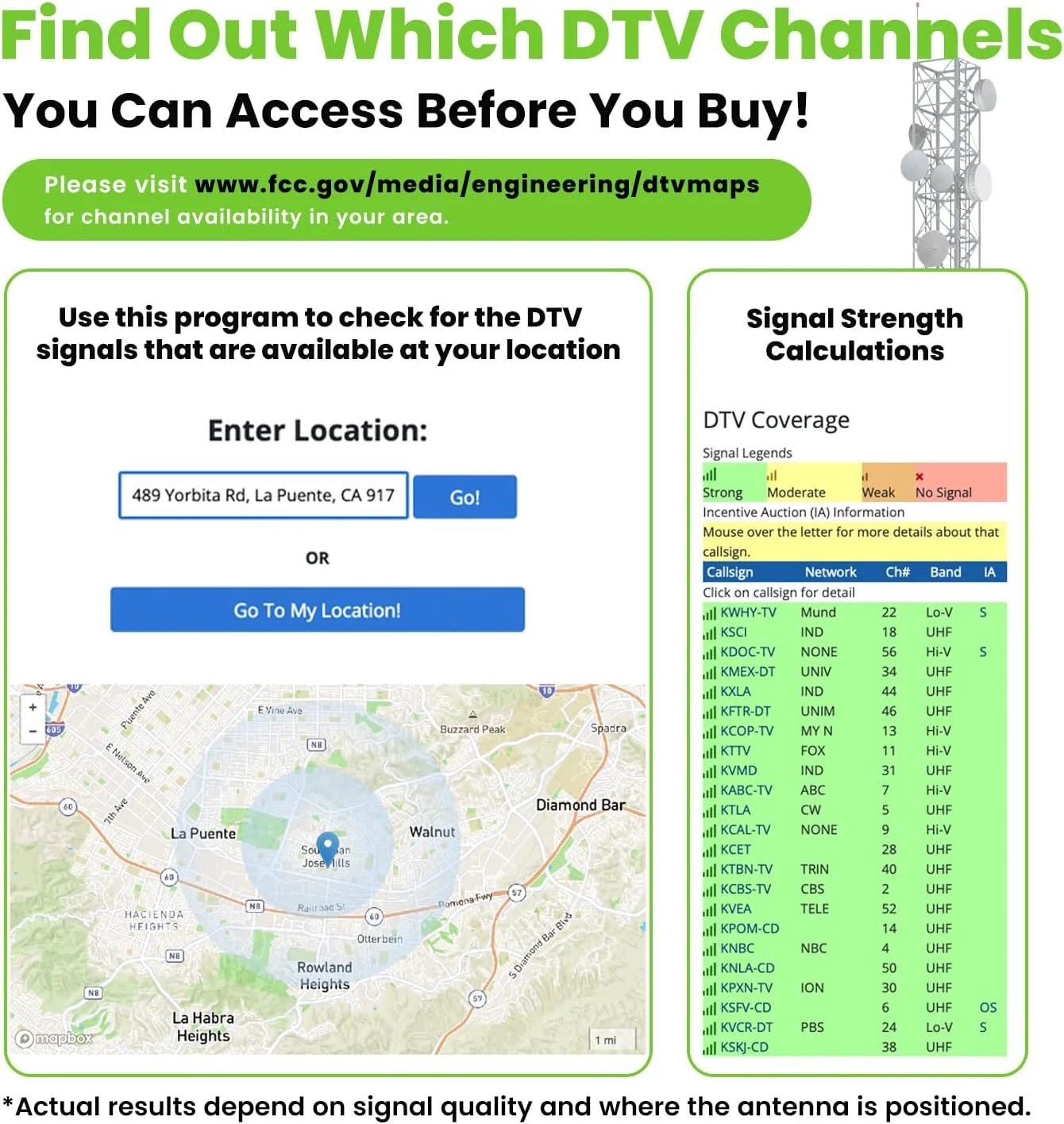 آنتن تلویزیون تخت با بهره بالا GEARit - آنتن تلویزیون HD داخلی دوربرد برای کانال های محلی - پشتیبانی از 4K 1080P - آنتن تلویزیون دیجیتال OTA با دریافت سیگنال همه جهته - کابل کواکسیال HDTV 9.8 فوت - مشکی