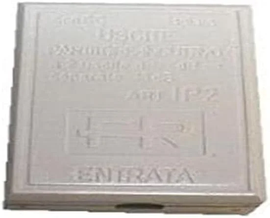 کاور آنتن تلویزیون فراکارو ART.220322 مدل IP2 با 2 خروجی ART.220322