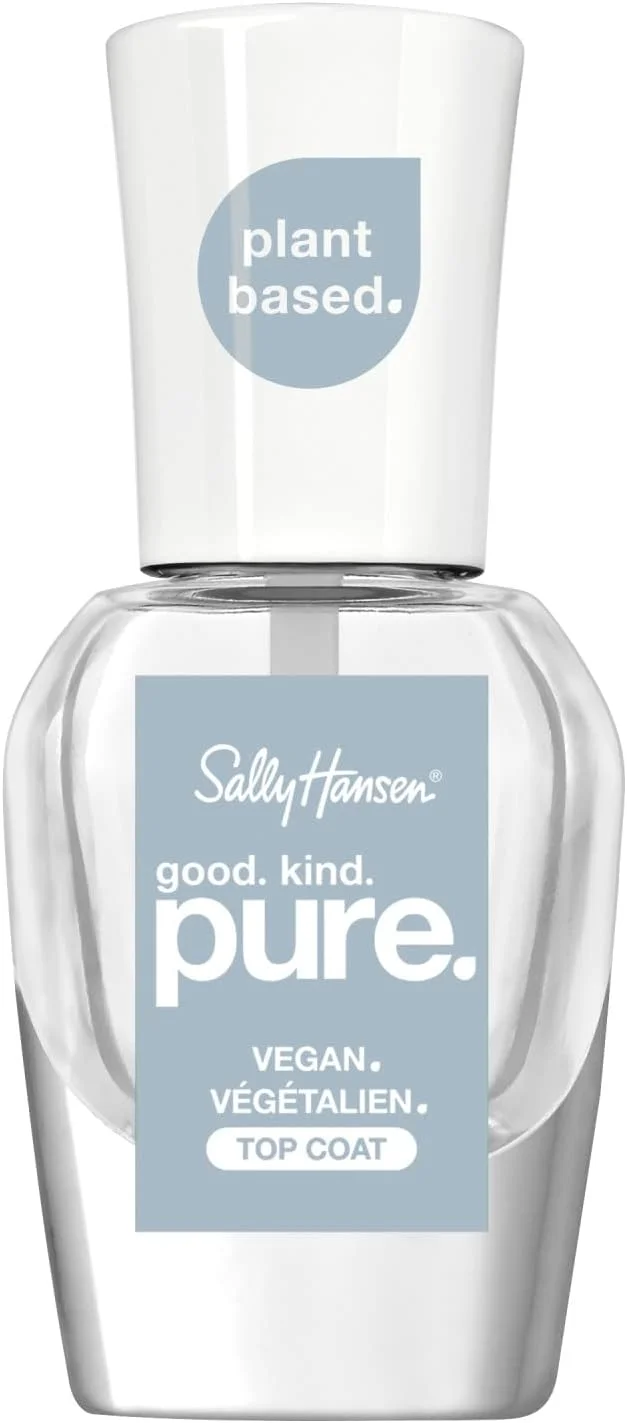 سفت کننده/تقویت کننده ناخن وگان Sally Hansen Good Kind Pure، 10 میلی لیتر