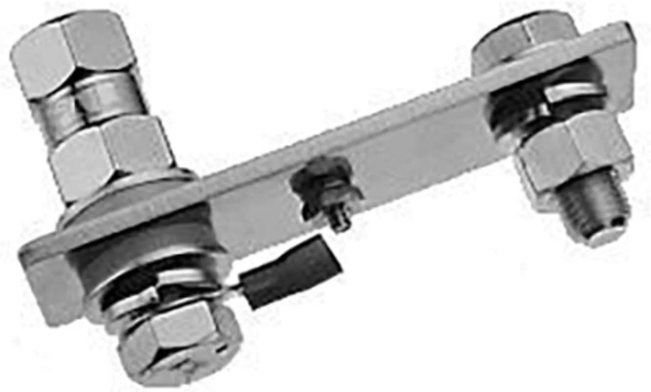 پایه آنتن سی بی یونیورسال تخت پیچی Firestik، استیل ضد زنگ - Firestik SS-124A