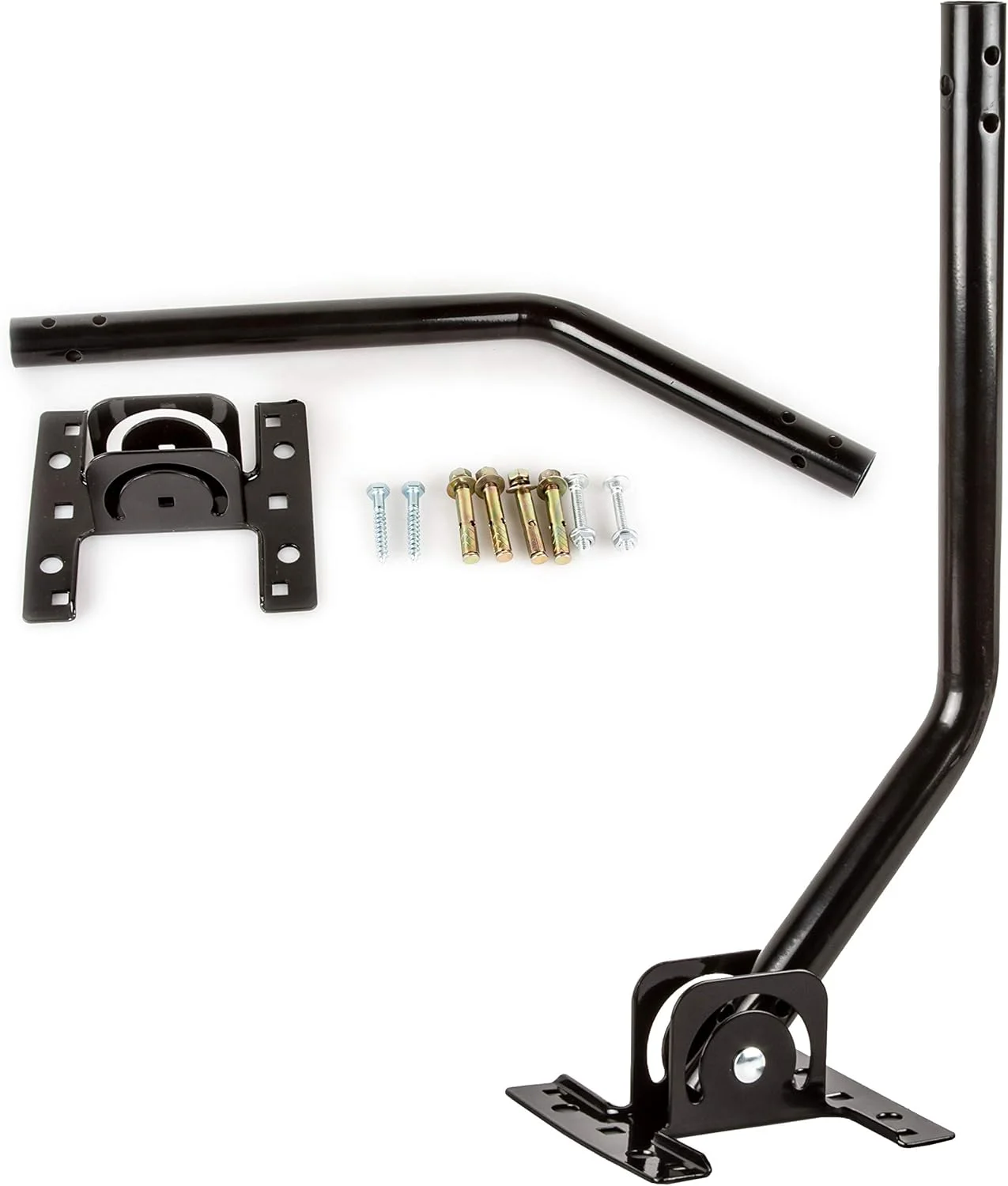 پایه نصب قابل تنظیم Five Star، پایه آنتن تلویزیون بیرونی، آنتن جهانی ضد آب و هوا، براکت های نصب اتاق زیر شیروانی، نصب آسان و ساختار محکم