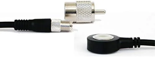 کابل کواکسیال آنتن Firestik MU8R18 به طول 18 فوت