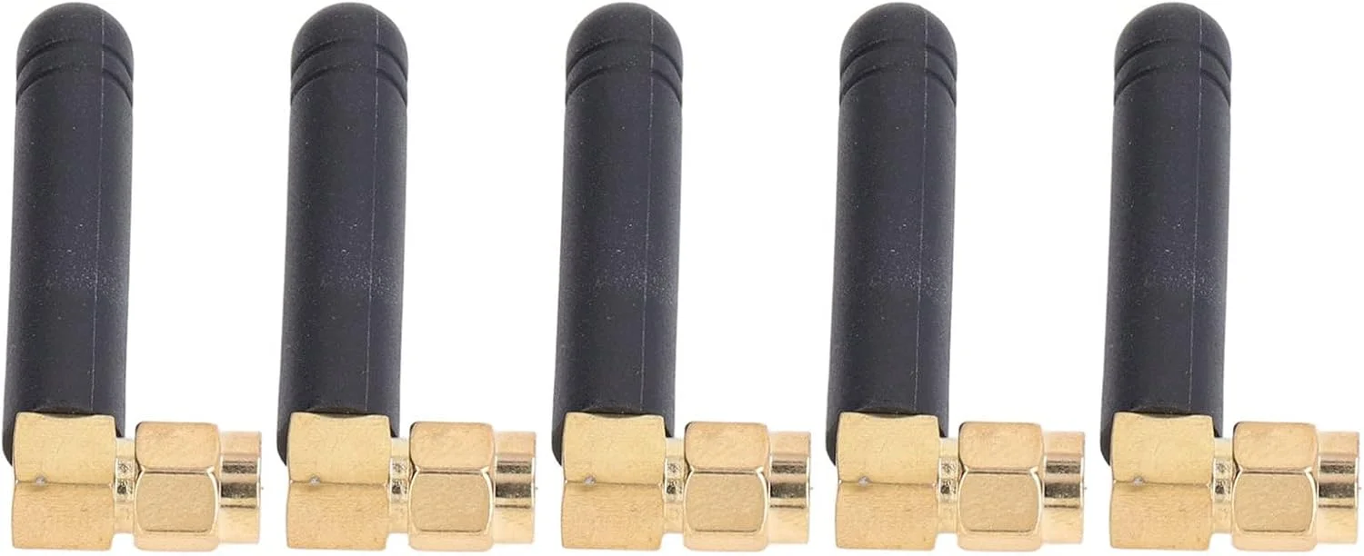 آنتن چسبی، ضد حریق، ضد خوردگی، ضد آب، سیگنال قوی، رابط اتصال SMA، آنتن کوچک با بهره بالا و مقاوم در برابر سایش