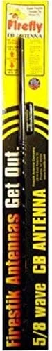 آنتن فایراستیک Firefly مشکی 4 فوتی