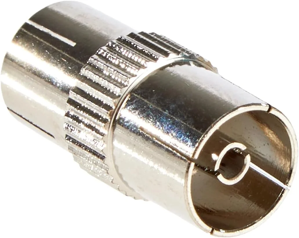 آنتن تلسکوپی FeinTech FM DAB با آداپتور پلاگ IEC